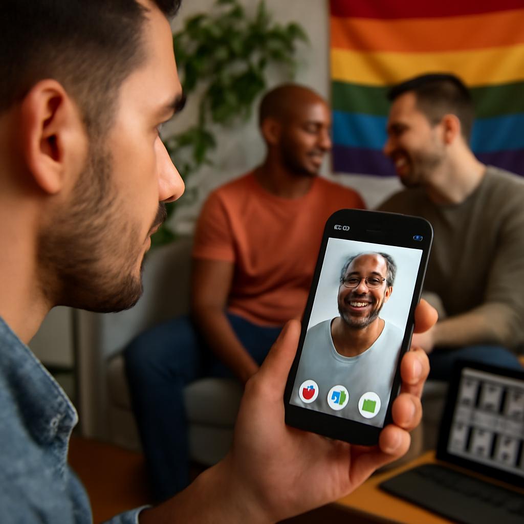 apps para namoro com integração