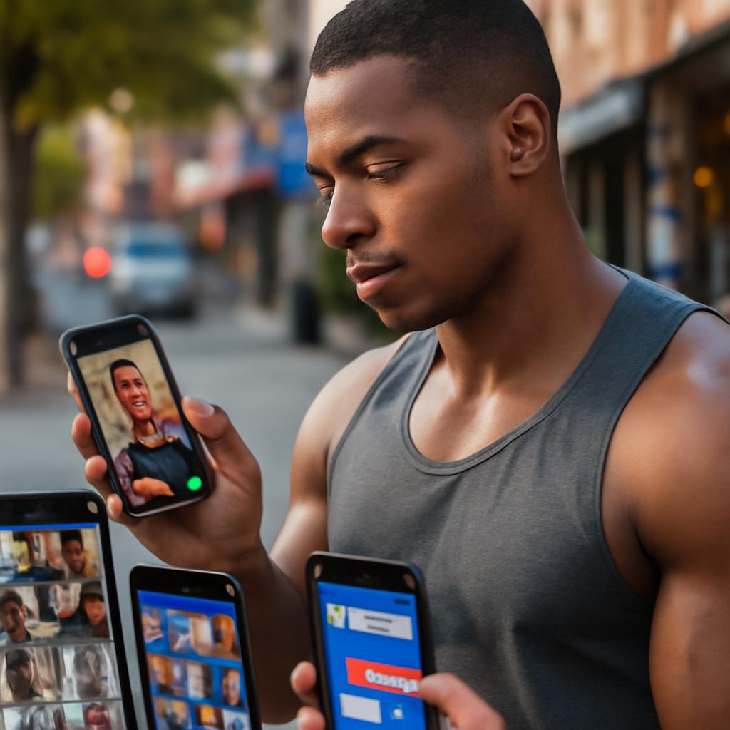 apps para encontros casuais