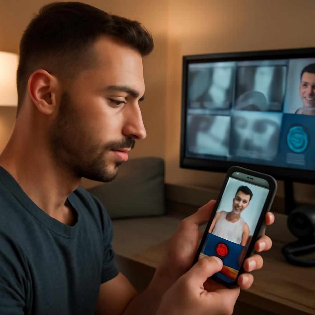 apps para namoro com sistemas de monitoramento
