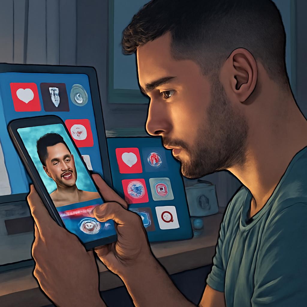 apps para namoro com sistemas de automação