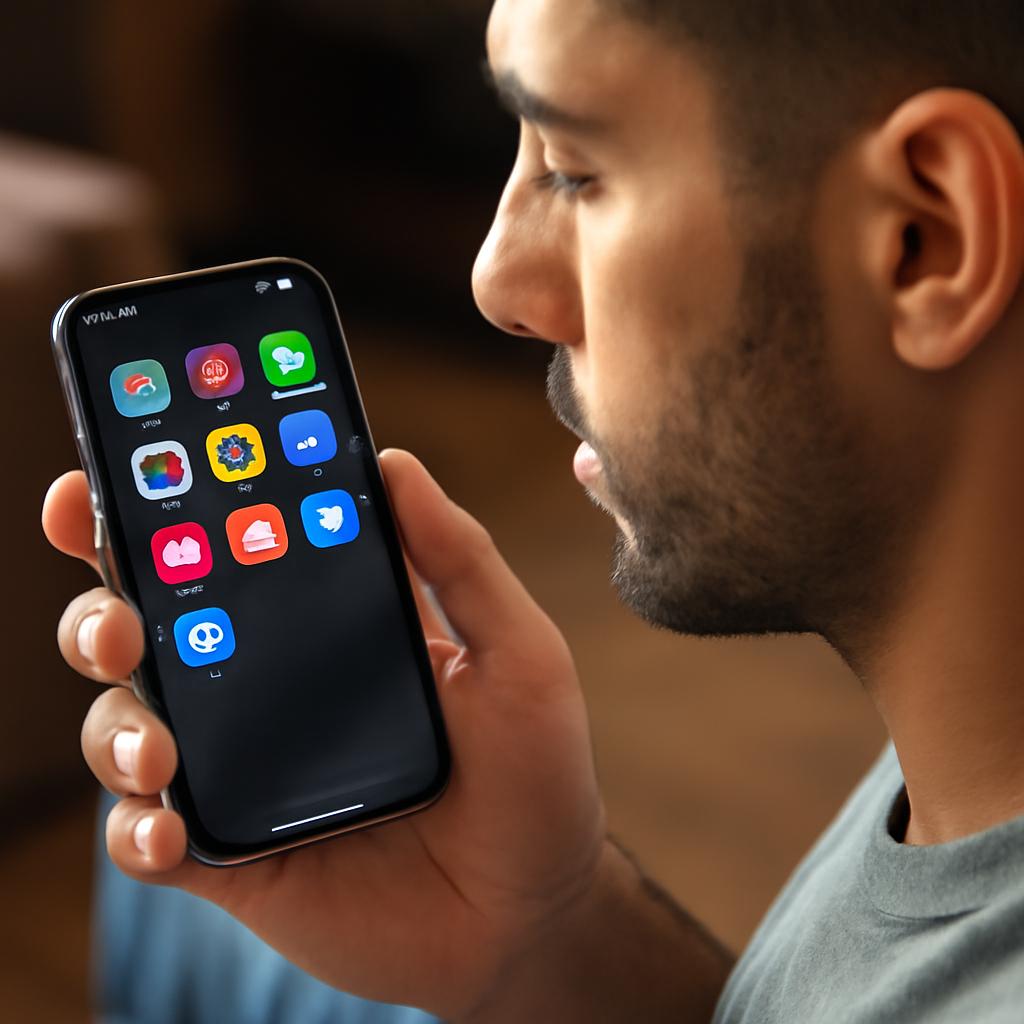 apps para redes sociais e encontros