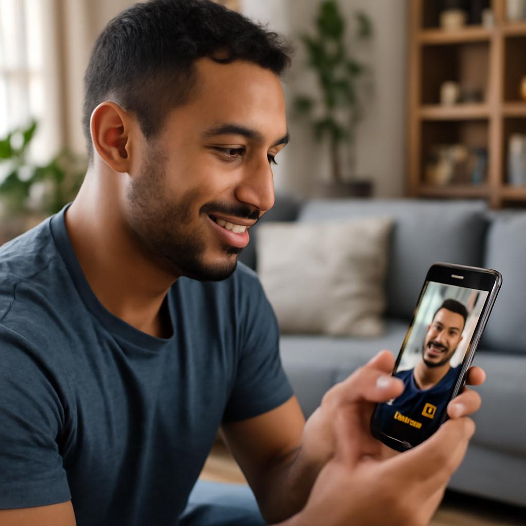 apps para socializar e fazer amizades