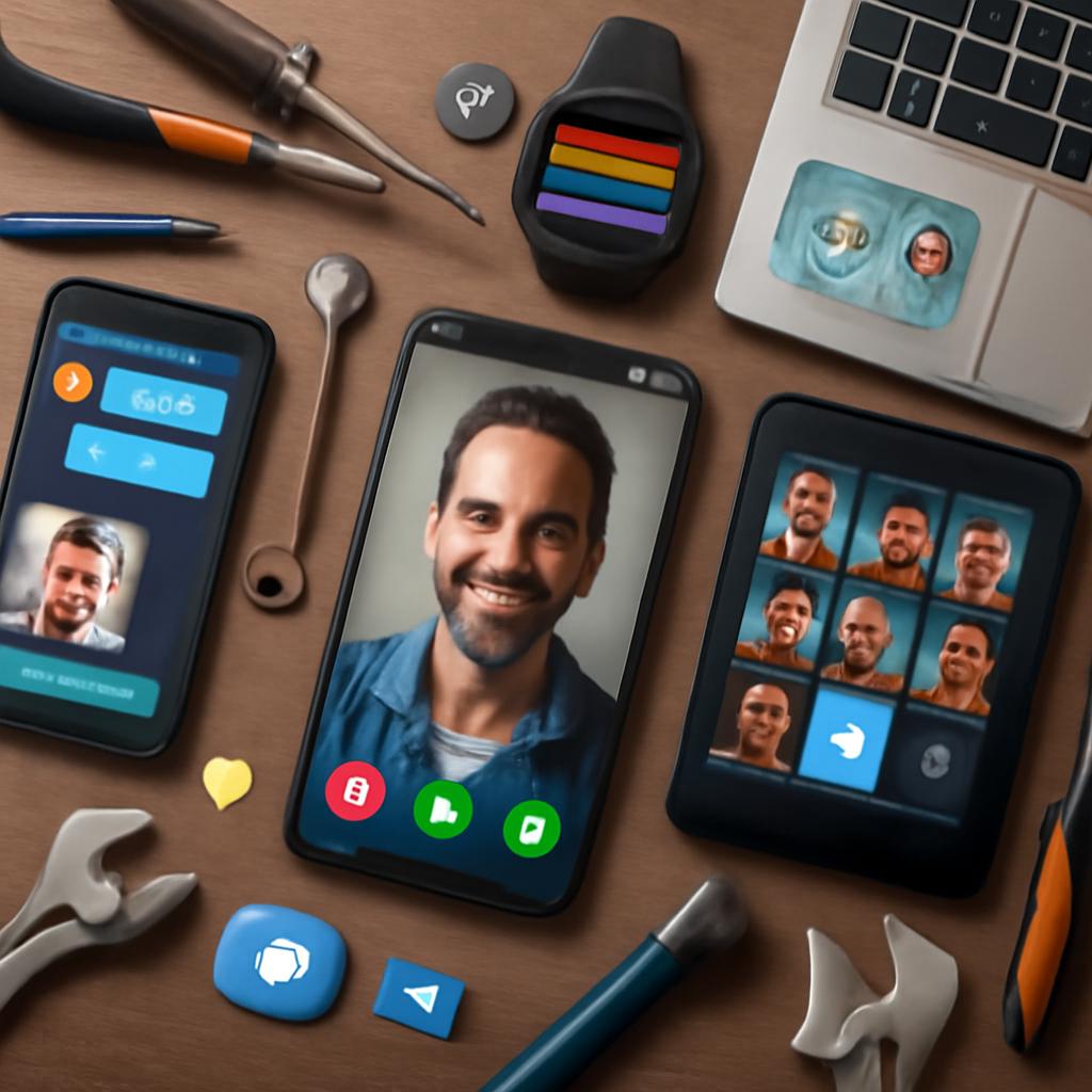 ferramentas para socialização digital