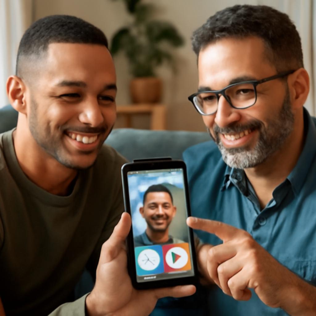 apps para relacionamento virtual duradouro