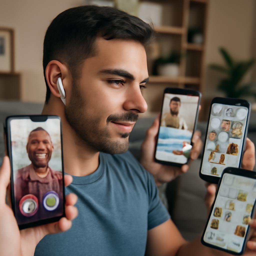 apps para relacionamento e amizade online