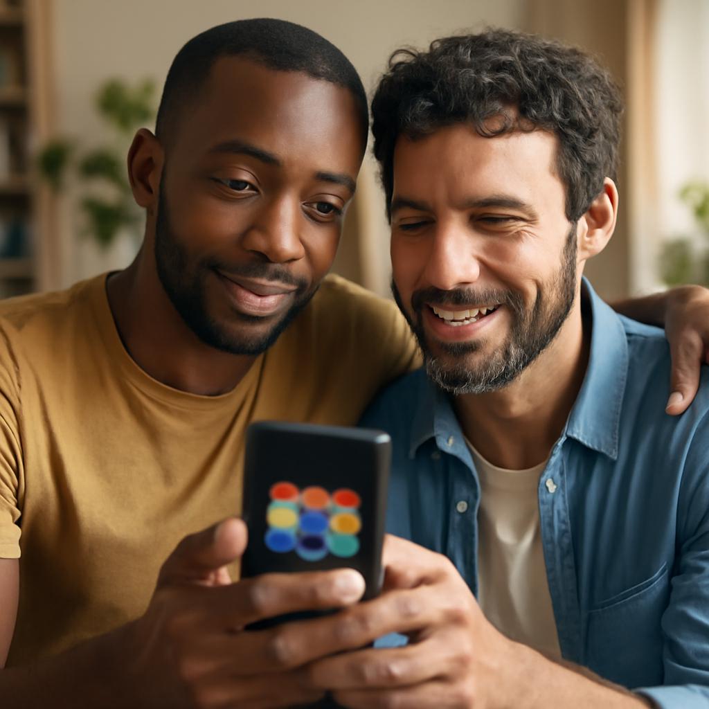 apps para amizade duradoura e sincera