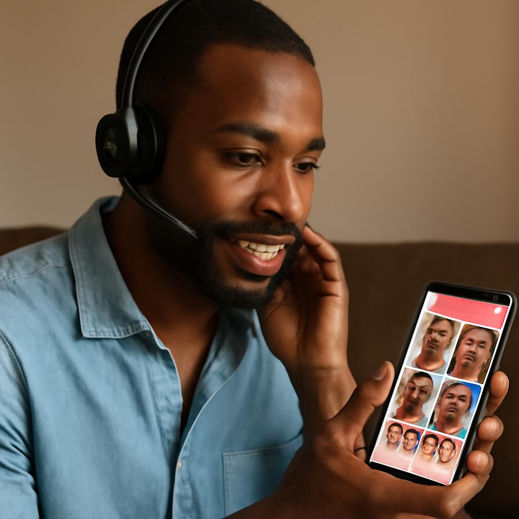 apps para namoro com suporte ao cliente