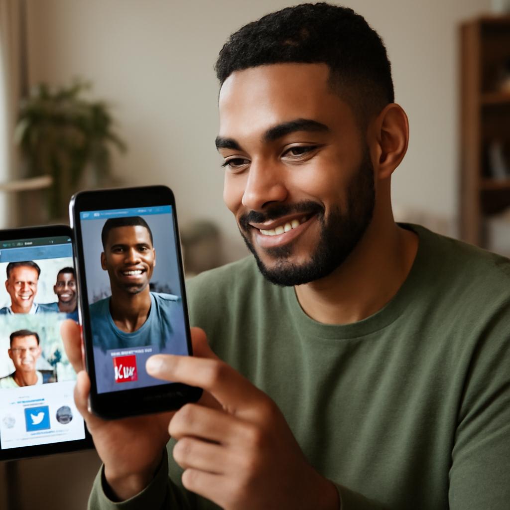 apps para namorar e fazer amigos confiáveis