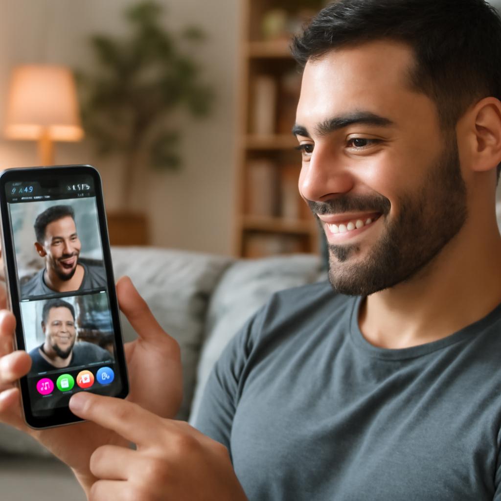 apps para paquera e amizade online