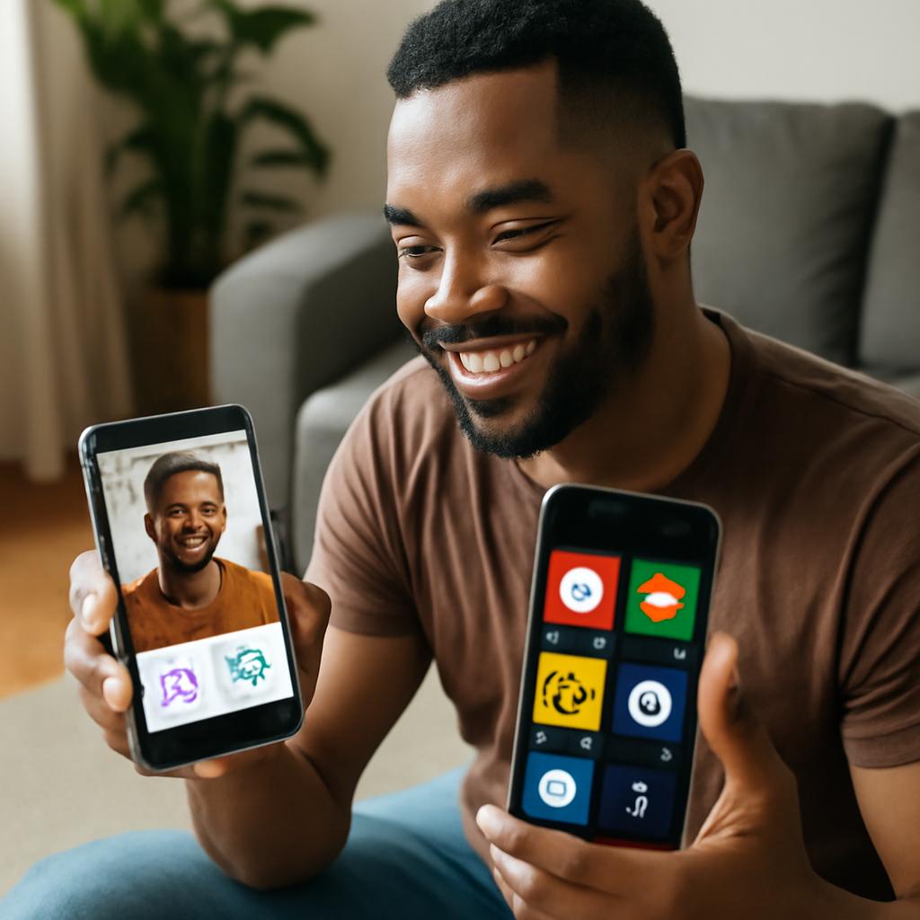 apps para namorar com versatilidade