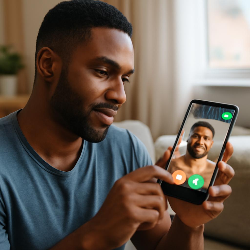apps para redes sociais de encontros seguros