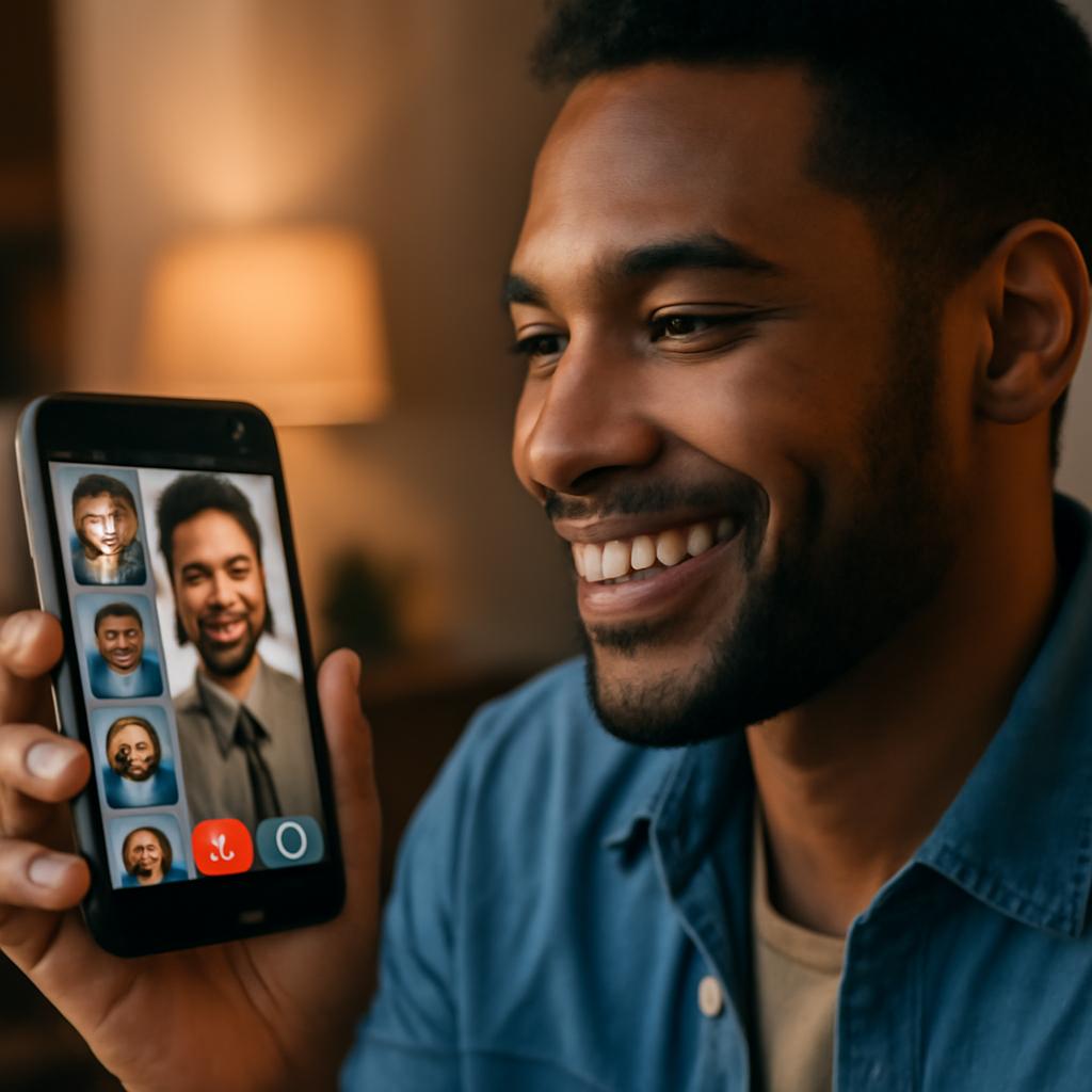 apps para fazer conexões verdadeiras