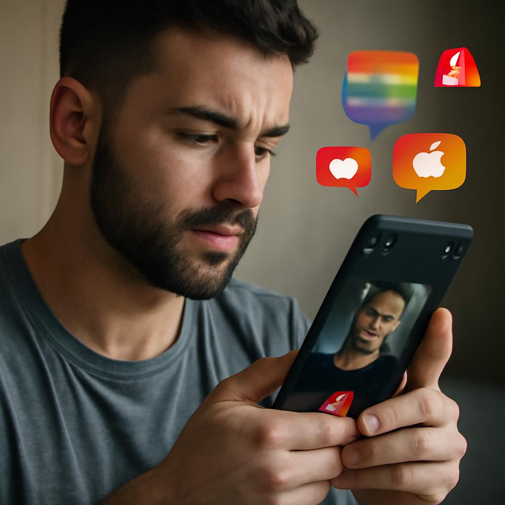 apps para namoro com notificações e alertas