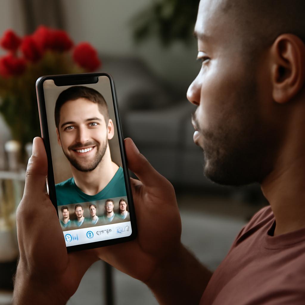apps para namoro com verificação de usuários