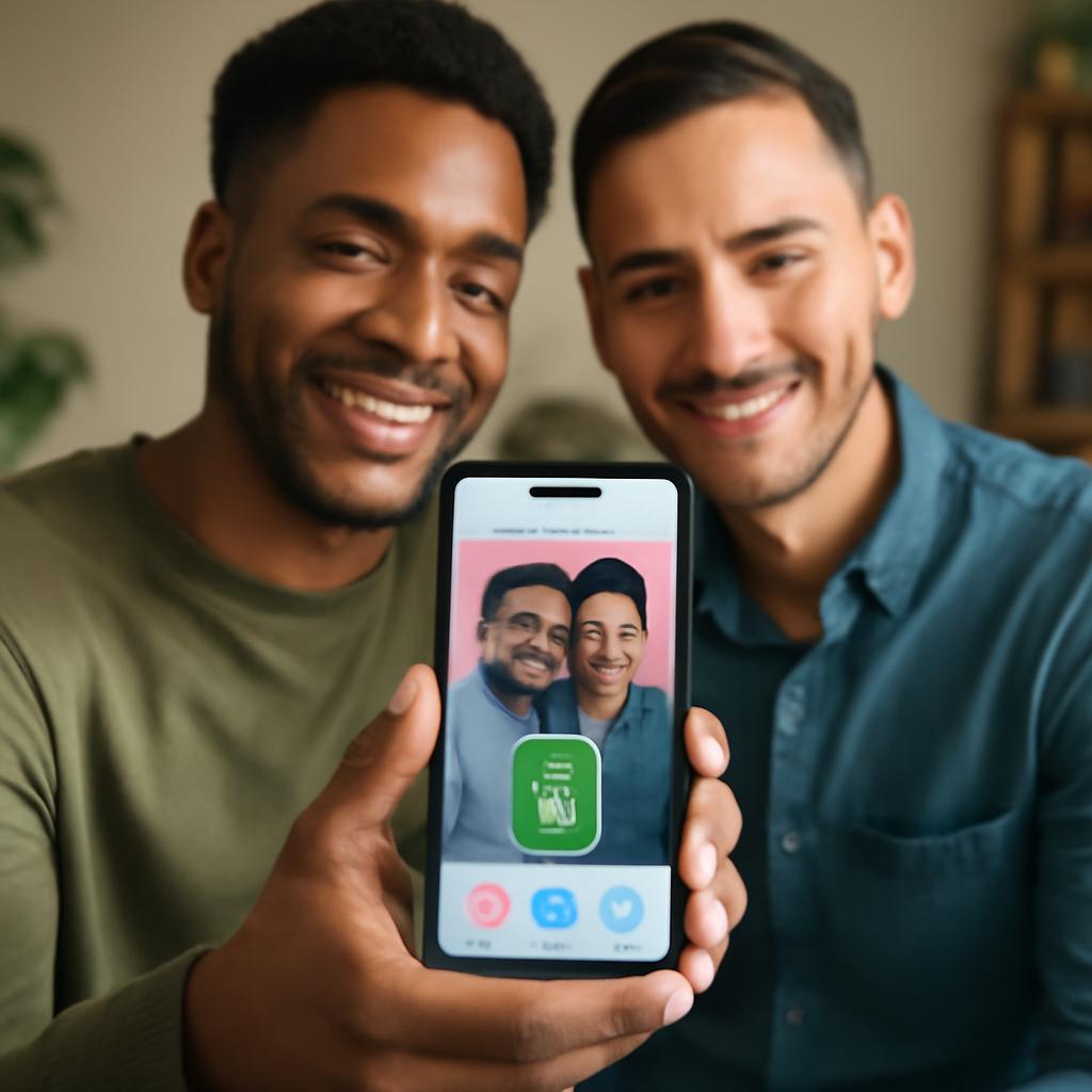 apps para conexões amorosas seguras