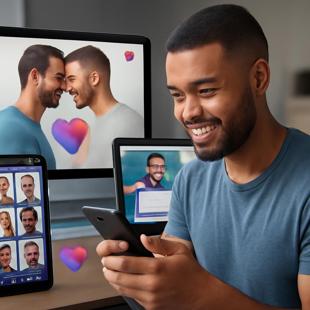 apps para namoro com integrações multiplataforma
