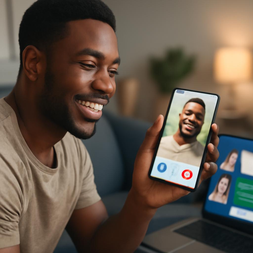 apps para conversar, paquerar e namorar