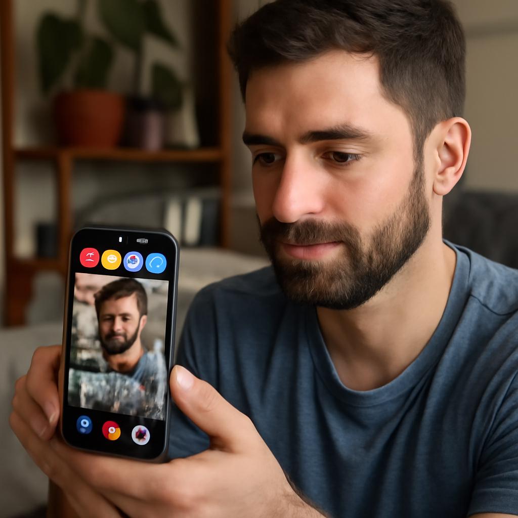 apps para acessar redes sociais através de namoro