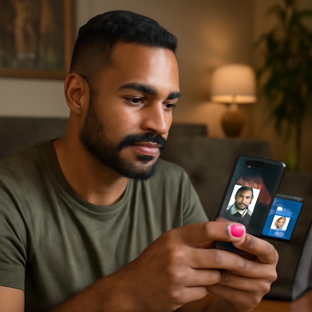 apps para paquera com proteção de dados