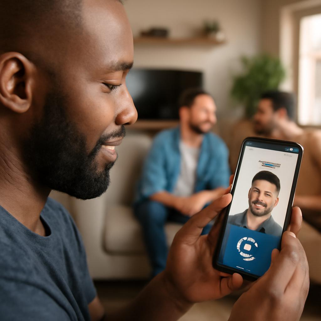 apps para fazer conexões confiáveis e seguras