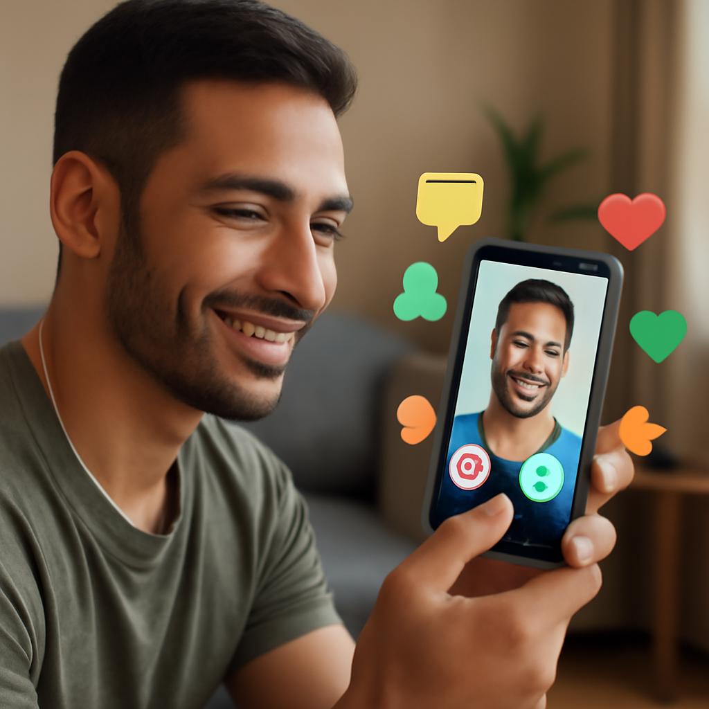 apps para relacionamento com ferramentas de engajamento