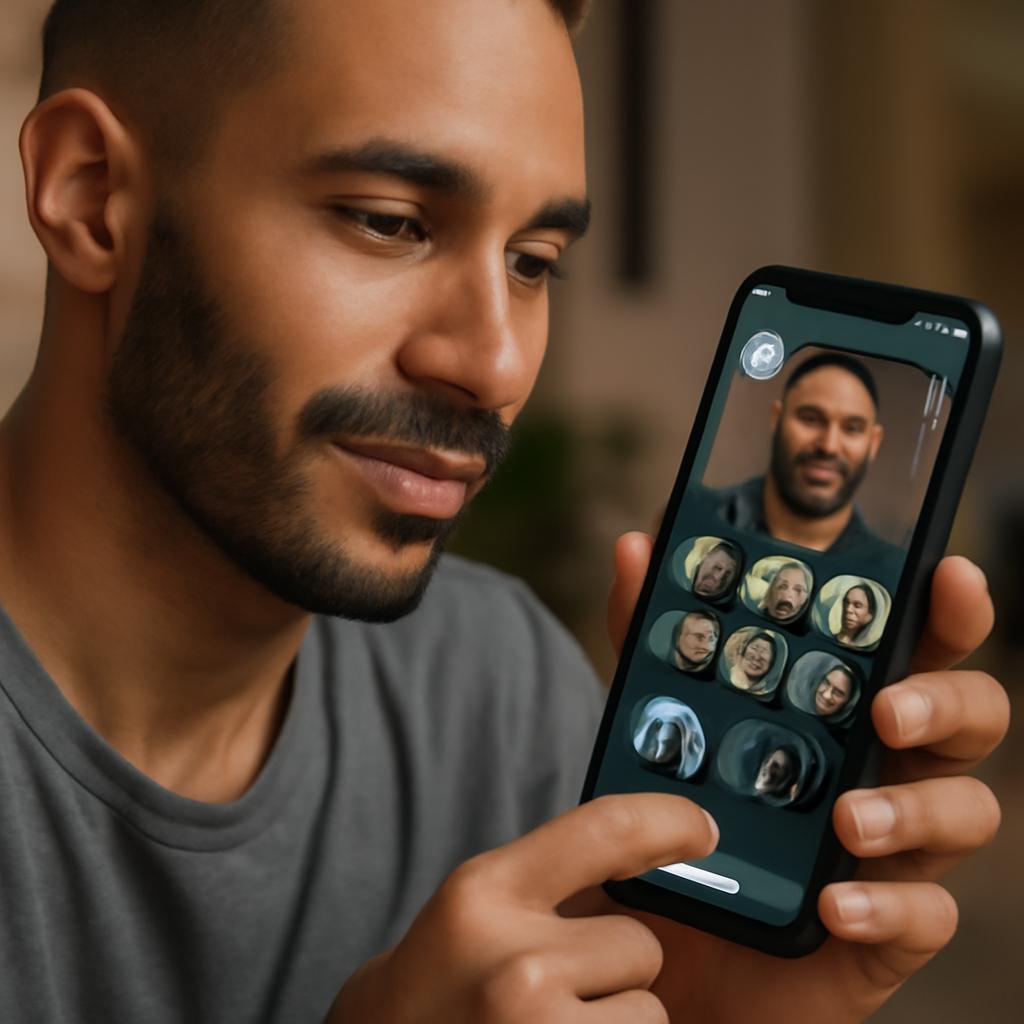 apps para flerte e namoro com recursos avançados