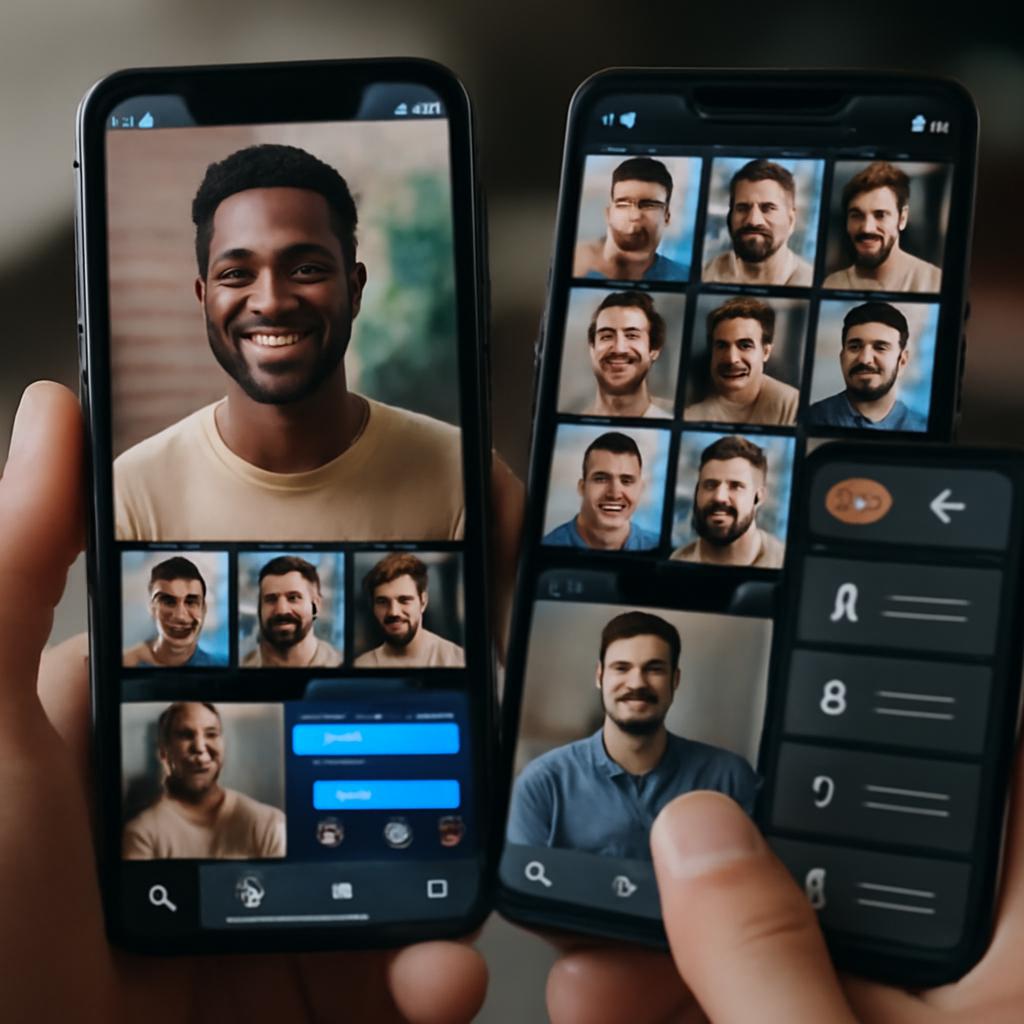 apps para namoro com recursos para gestão de usuários