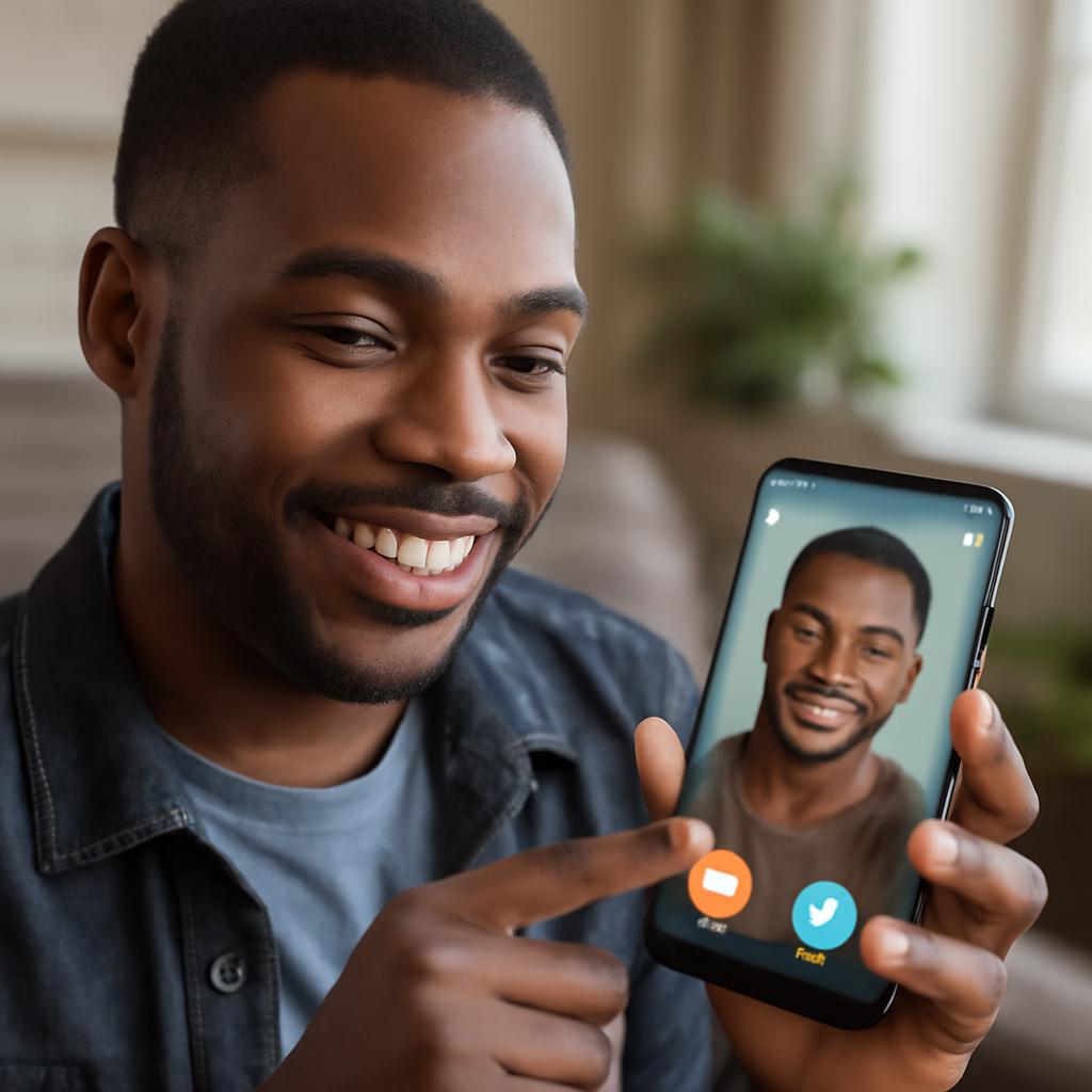 apps para relacionamentos virtuais seguros e confiáveis