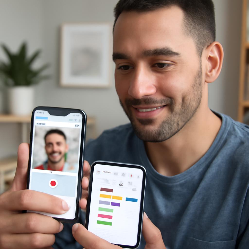 apps para namoro com integrações para calendários