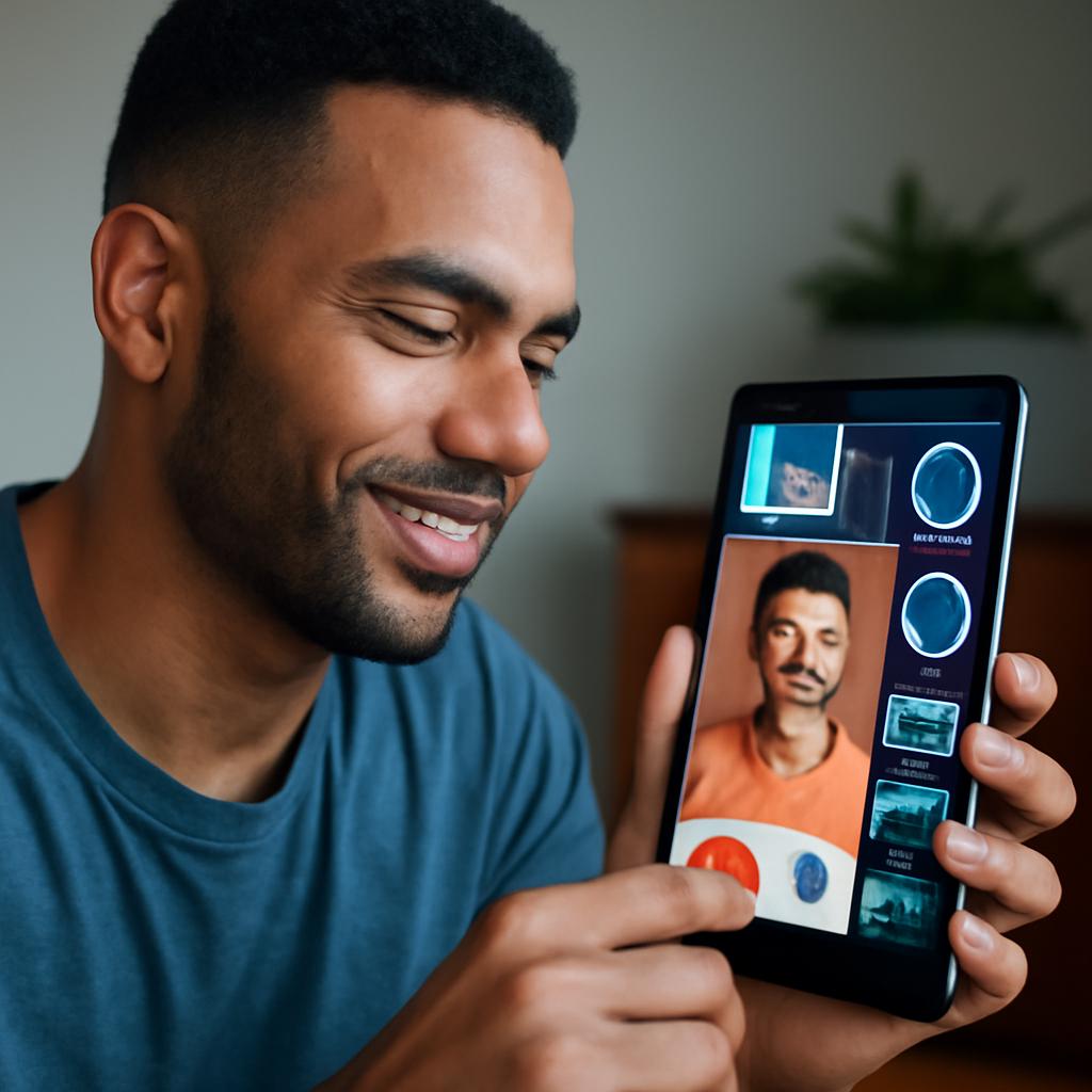 apps para namoro com integração com sistemas de análises de redes sociais