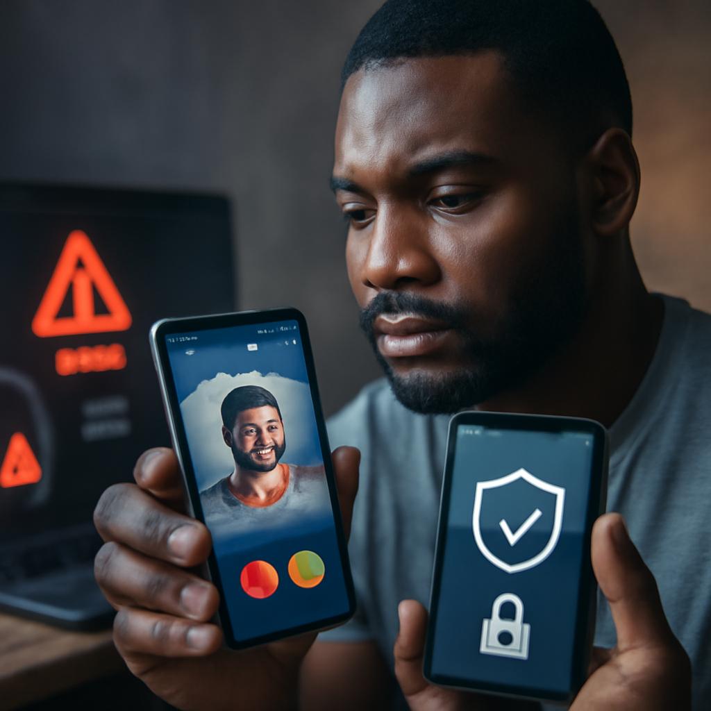 apps para namoro com prevenção de fraude e segurança reforçada