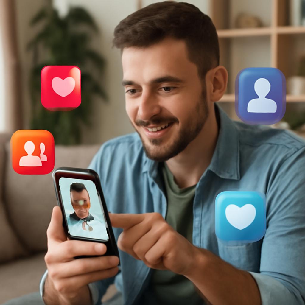 apps para fazer amigos