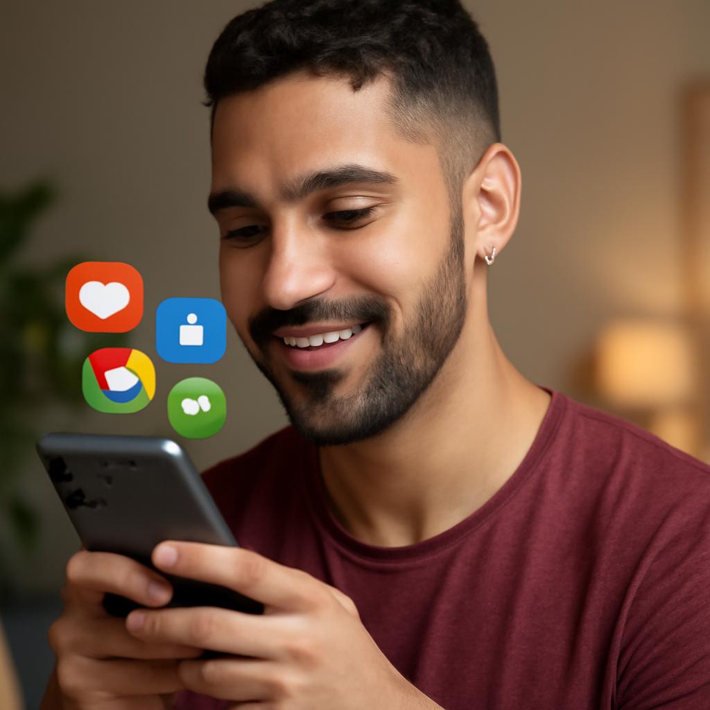 notificações