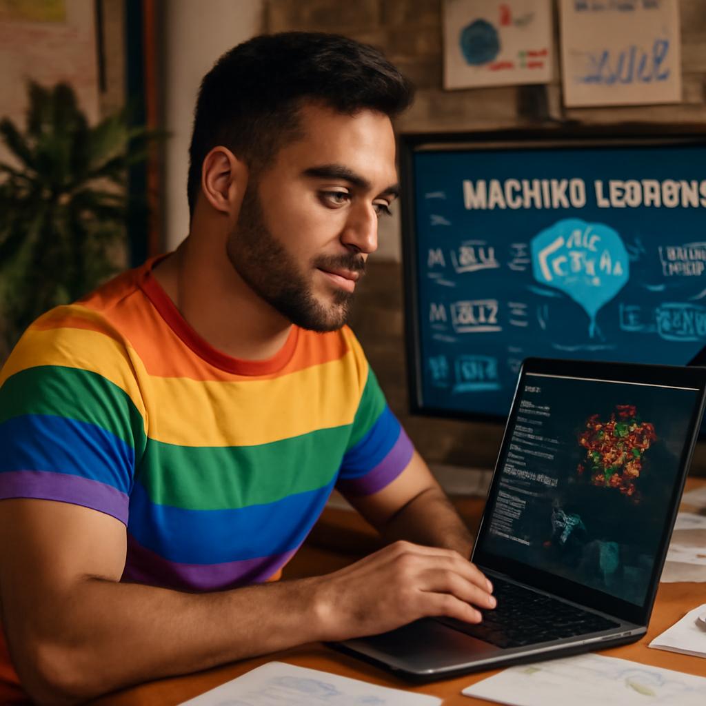 aprendizado de máquina