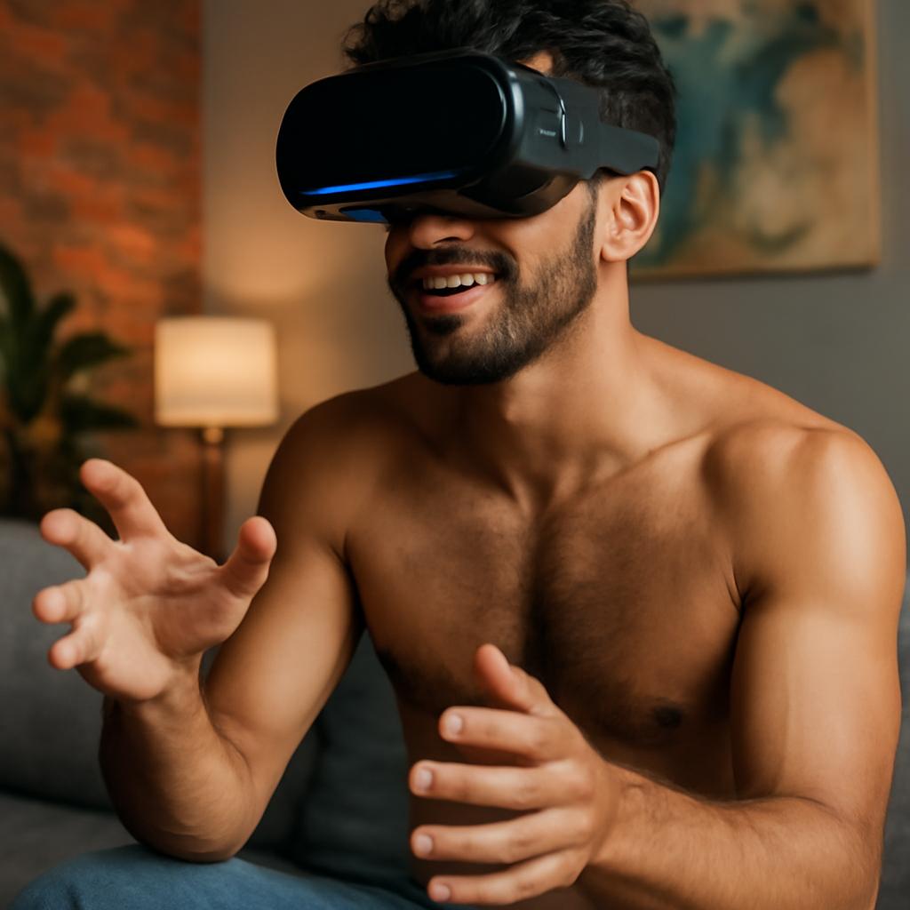 realidade virtual