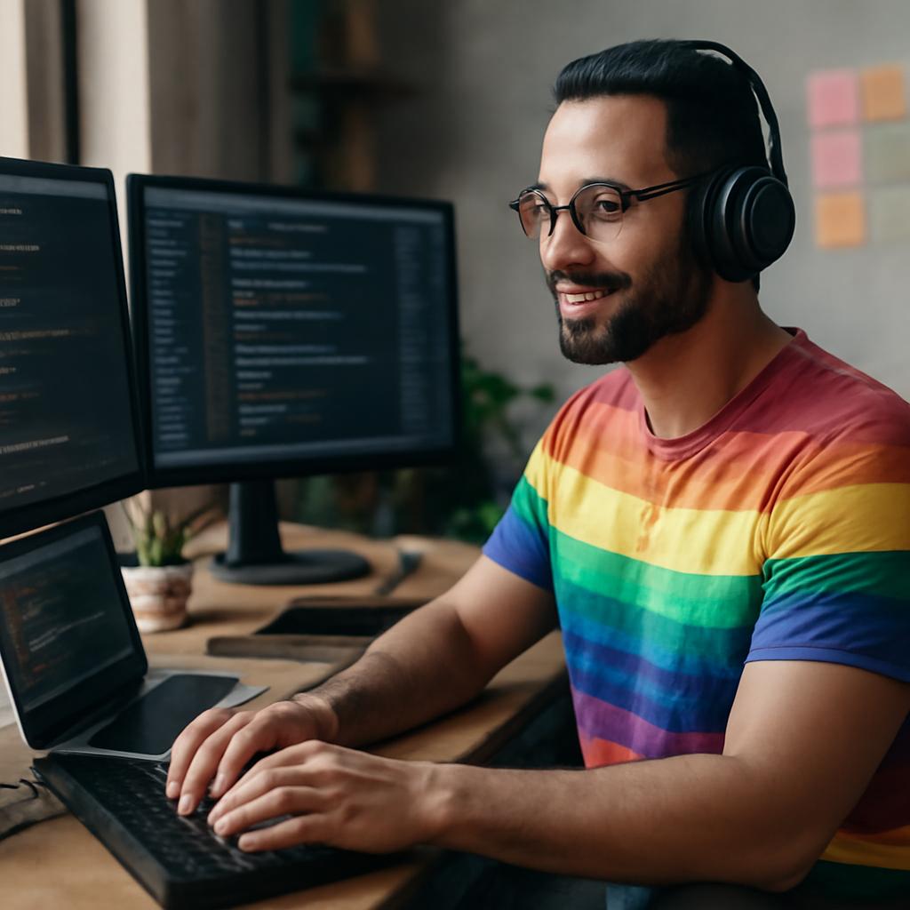 desenvolvimento de software