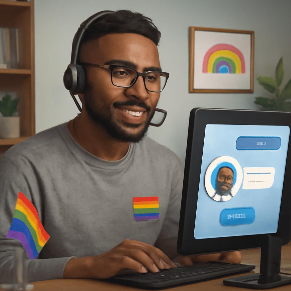 chatbot de suporte