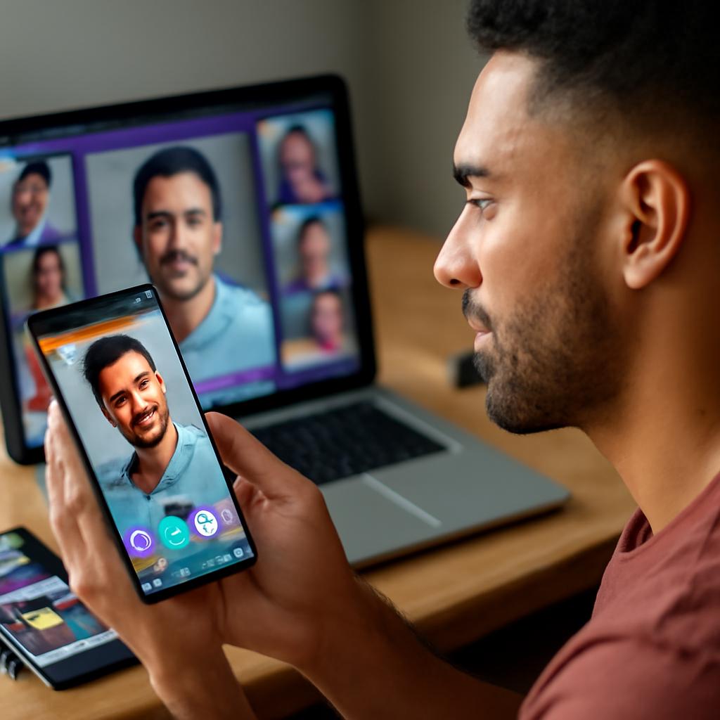 plataforma para redes sociais