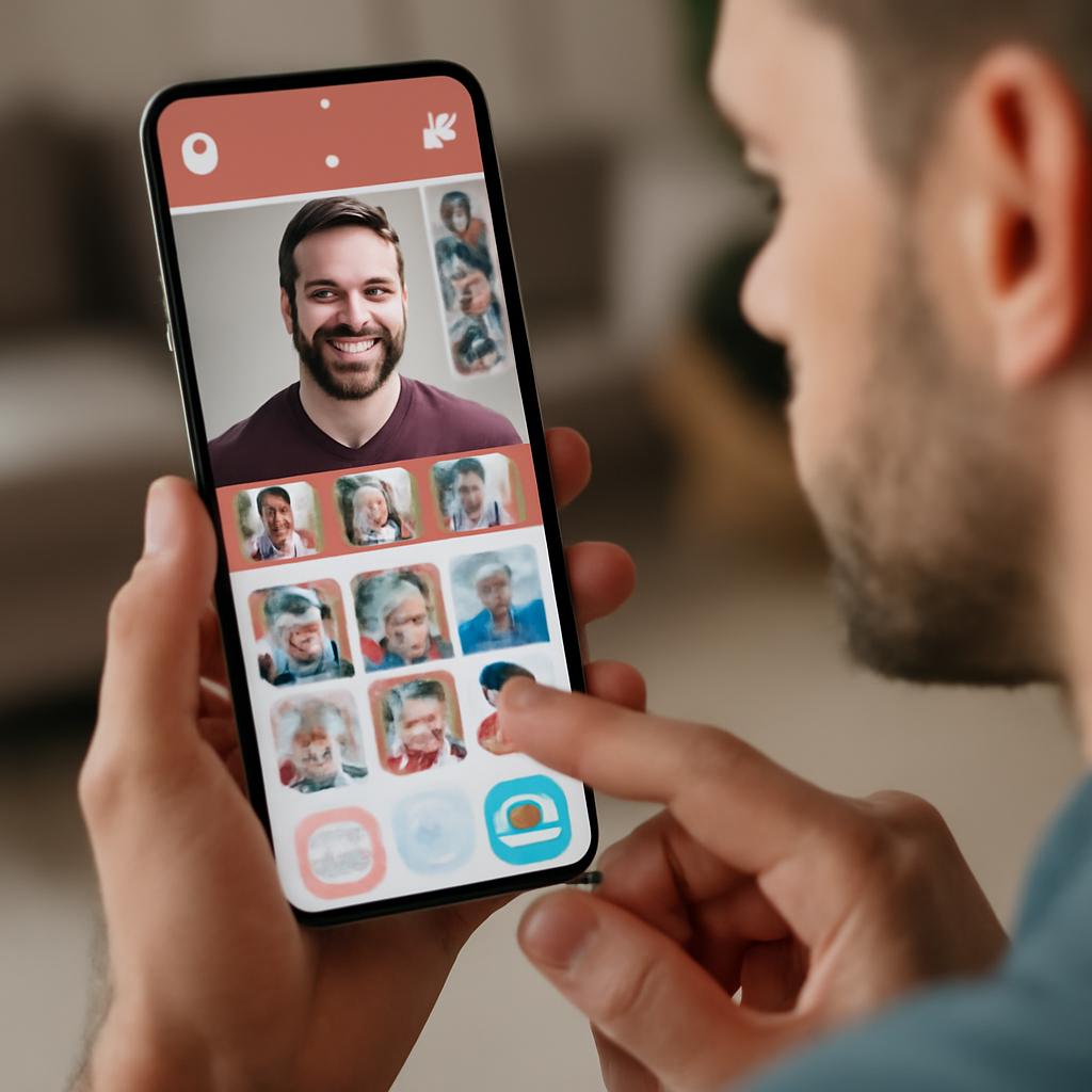 apps para namoro com funcionalidades