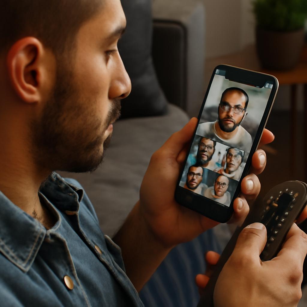 apps para namoro com controle