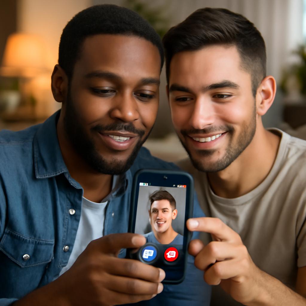 apps para namoro com comunicação