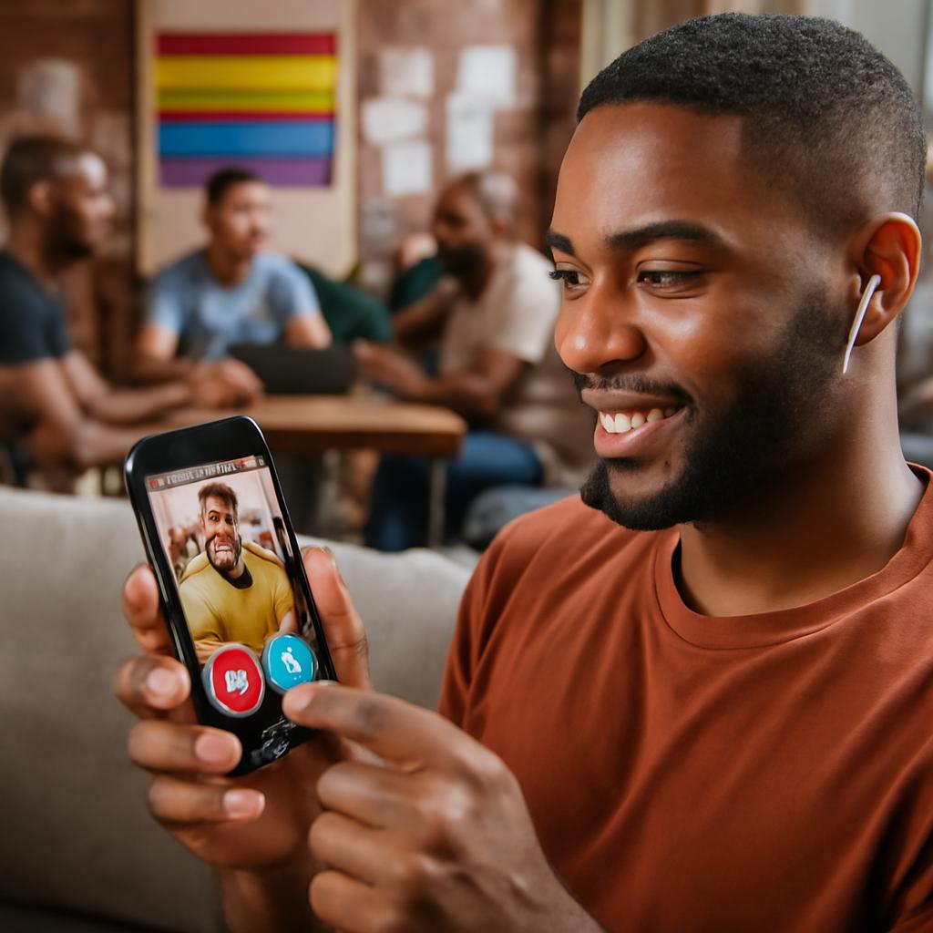 apps para namoro com suporte por comunidade