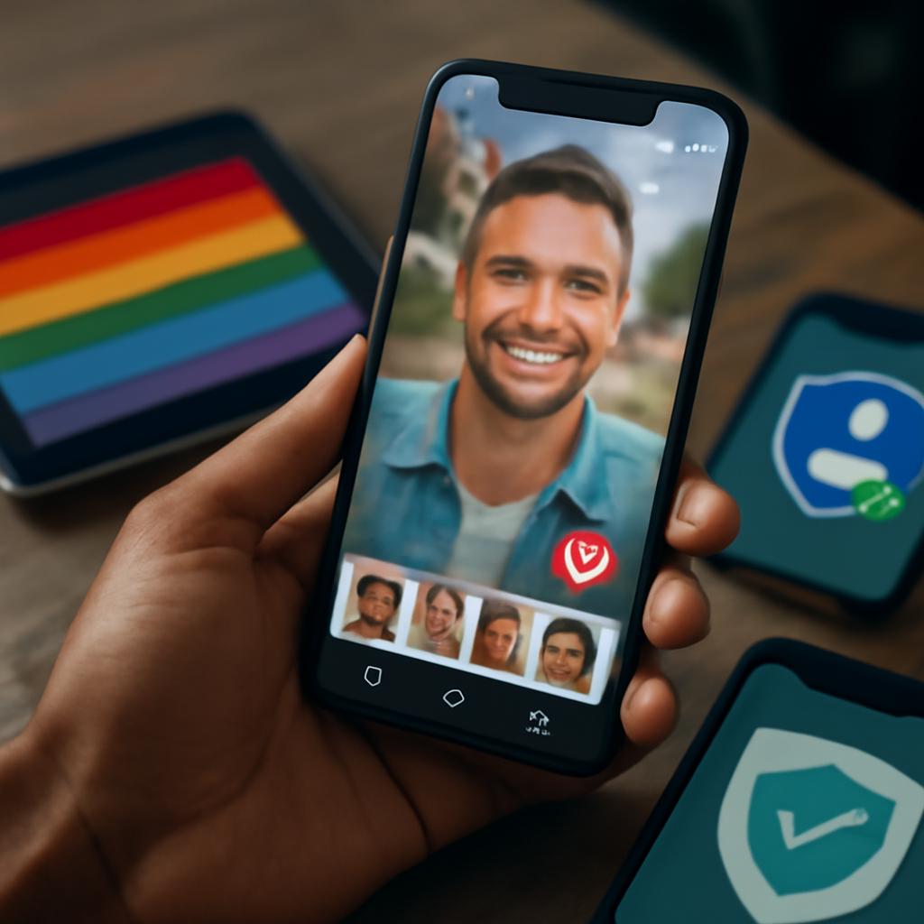 apps para namoro com integração com sistemas de autenticação