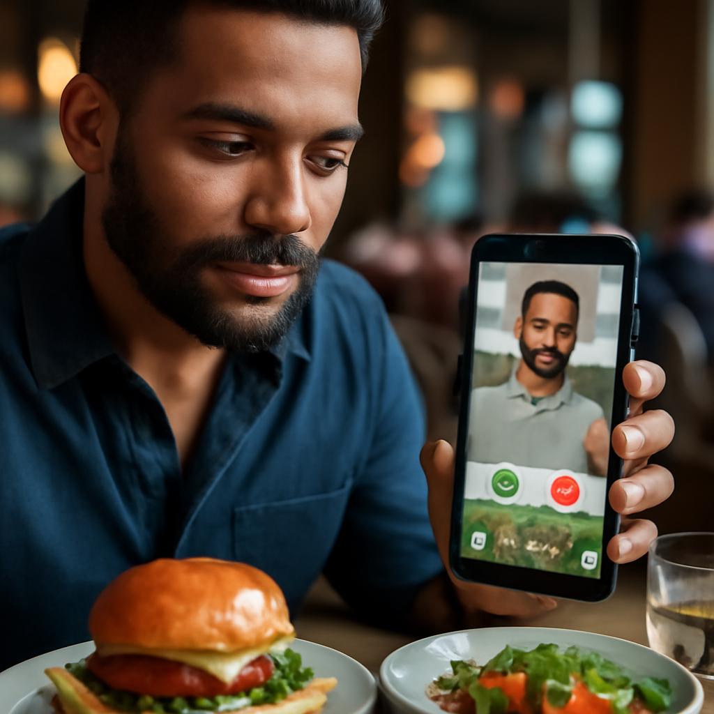 apps para namoro com integração com sistemas de restauração