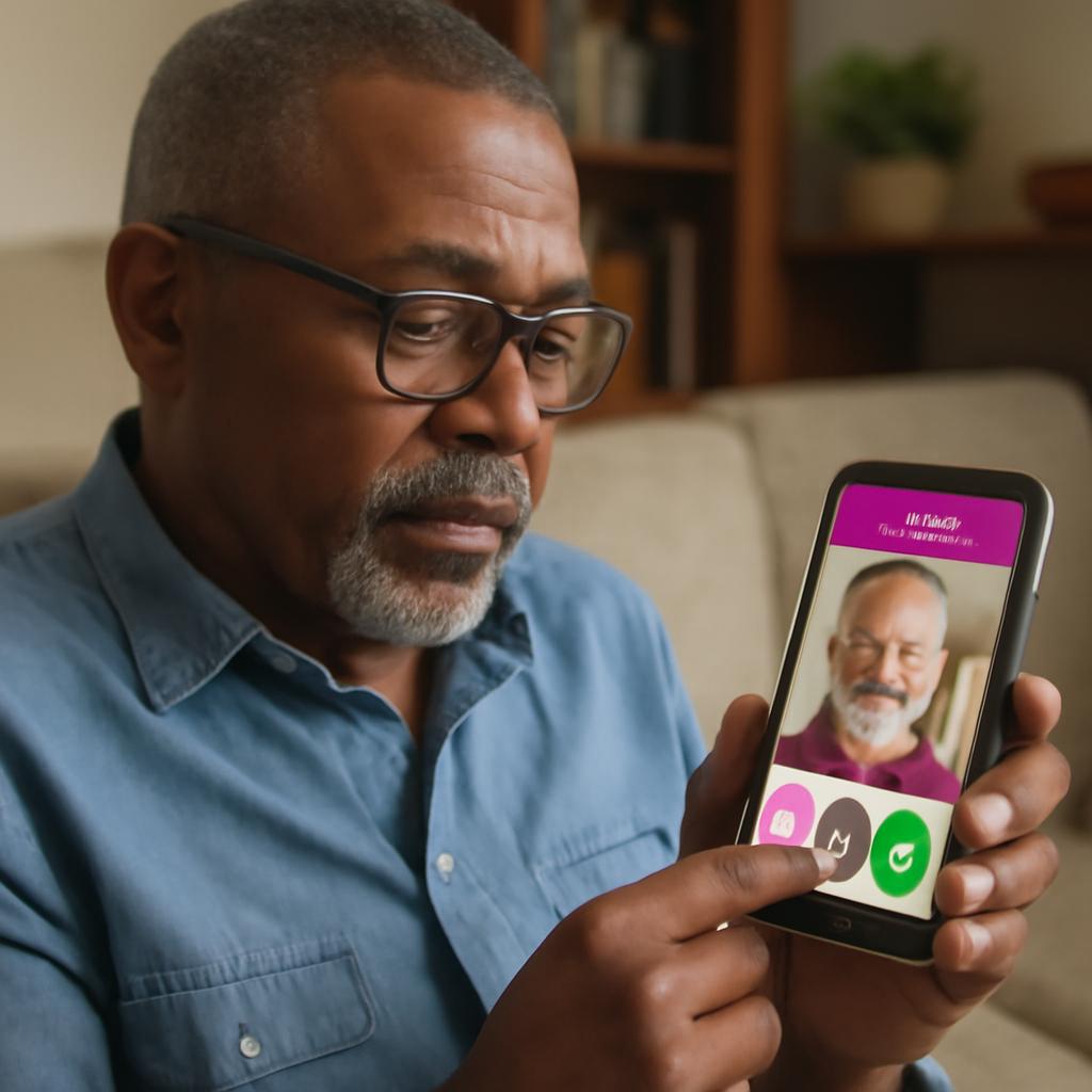 apps para namoro para pessoas maduras