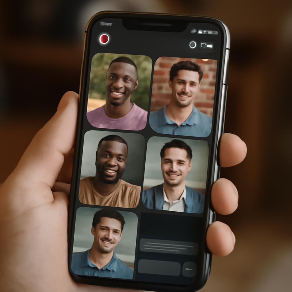 app para namoro com chats