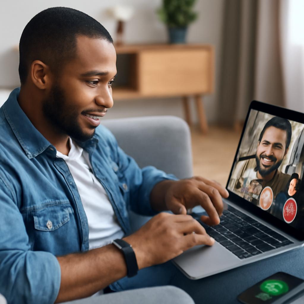 sites para encontros virtuais seguros