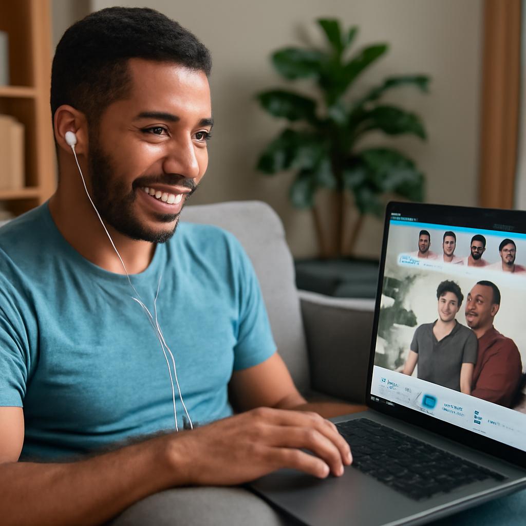 sites para amizade virtual segura