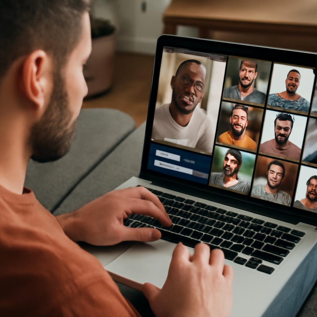 comunidades online de namoro