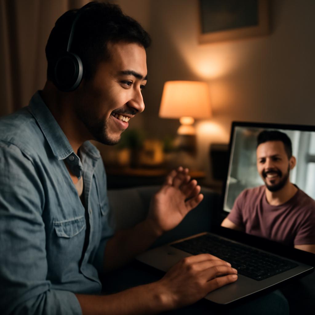 virtual dating
